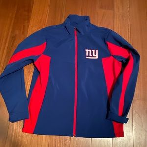 Men’s NFL NY Giants Coat